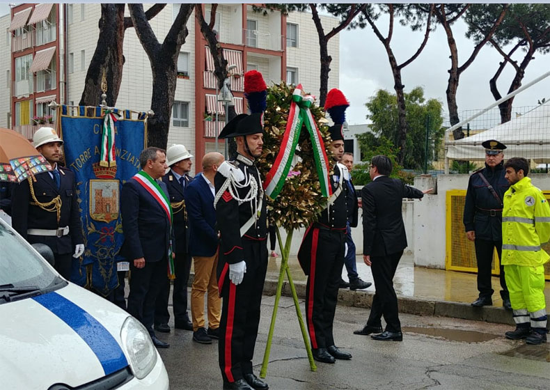 Commemorazione Della Strage Di Capaci A Torre Annunziata Anni Dopo