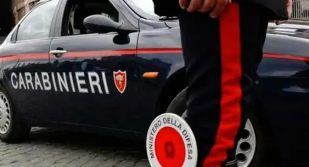 Torre Annunziata E Comuni Limitrofi Controllo Dei Carabinieri Arresto