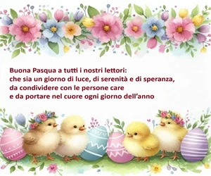 buona pasqua