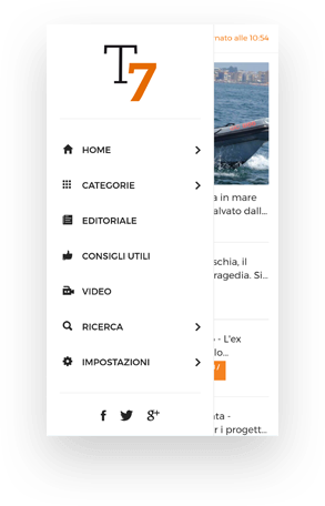 TorreSette App per Cellulare